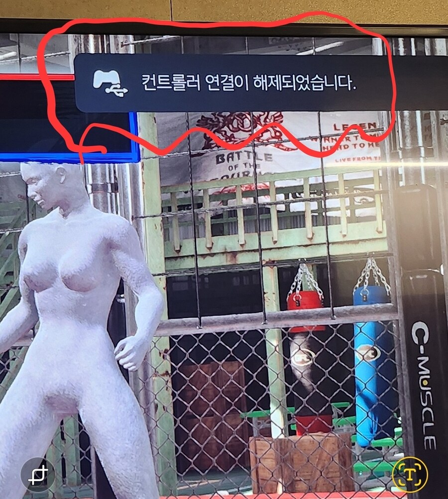 아케이드 스틱 PS5 연결 시 이상 증상에 대한 조언(추천) 부탁드립니다._3.jpg