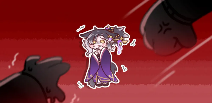 트릭컬)개사기 레이드보스때문에 공대 전멸하고 꼬접했는데_1.webp