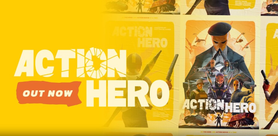 [신작리뷰] 슈퍼핫2? 액션 히어로 Action Hero VR 메타퀘스트3S 리뷰_1.png