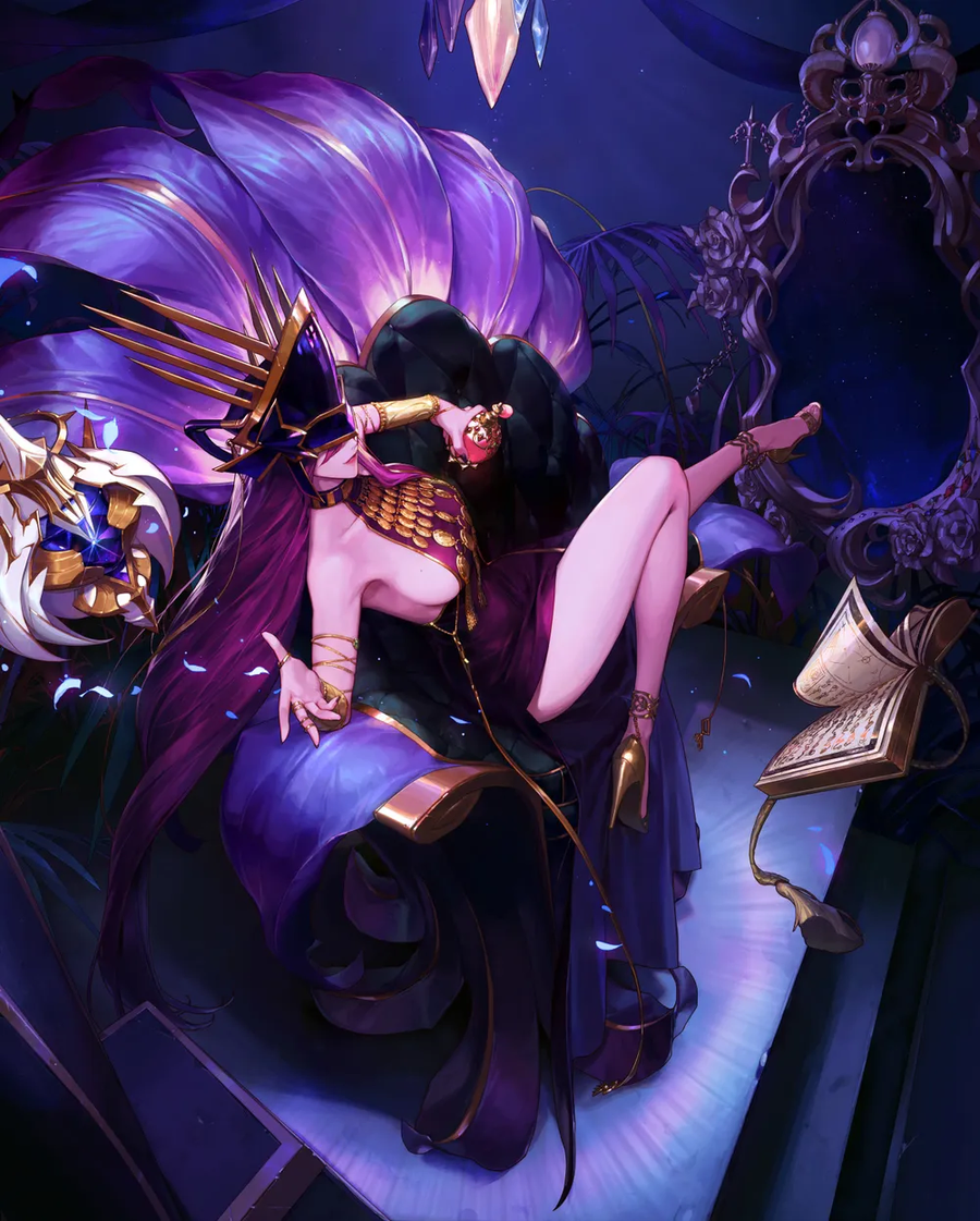 [던파] 미의 여신 '베누스' 이미지 및 구속 패턴_1.webp