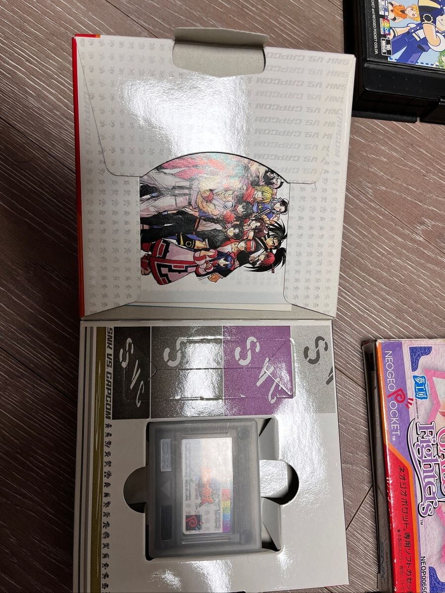 네오지오포켓 기기와 소프트 판매중입니다~장터기타게임기_13.jpg