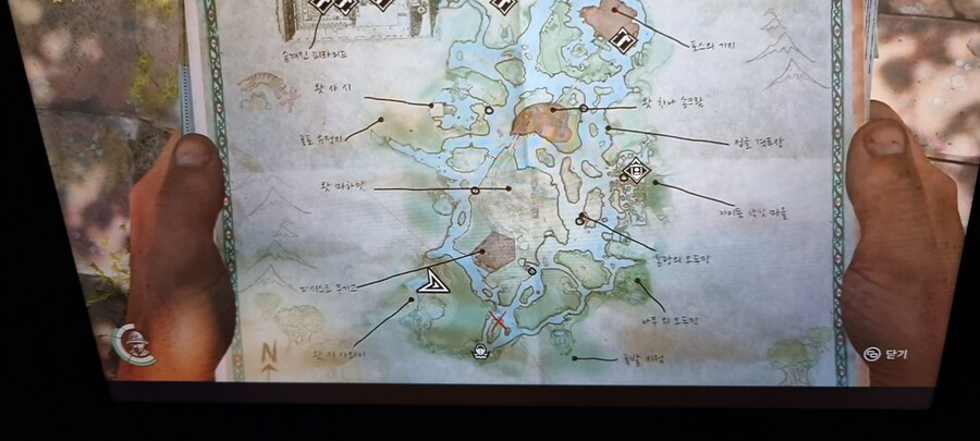 수코타이 톱니바퀴 퍼즐 스샷 공략(6곳) -스압주의-_3.jpg