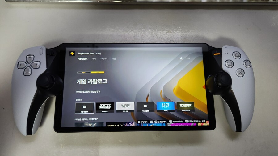 플레이스테이션 포탈 (PS Portal)_7.jpg