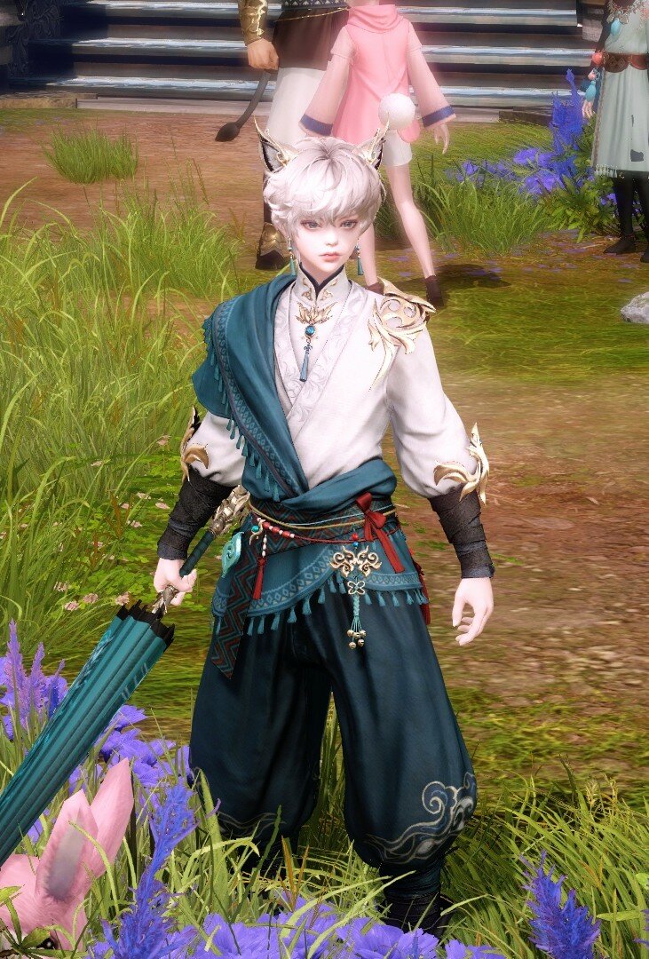 [로아] 로스트아크 남요즈 모습 및 초각성기 연출 변경_4.jpg