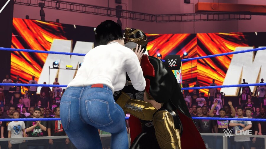 WWE 2K24 - 25가 나온다구요?_4.jpg
