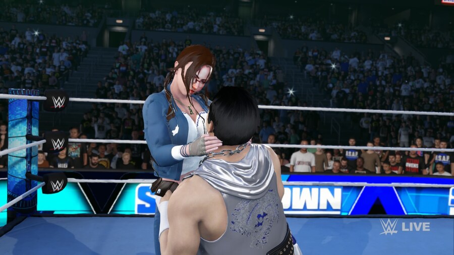 WWE 2K24 - 25가 나온다구요?_7.jpg