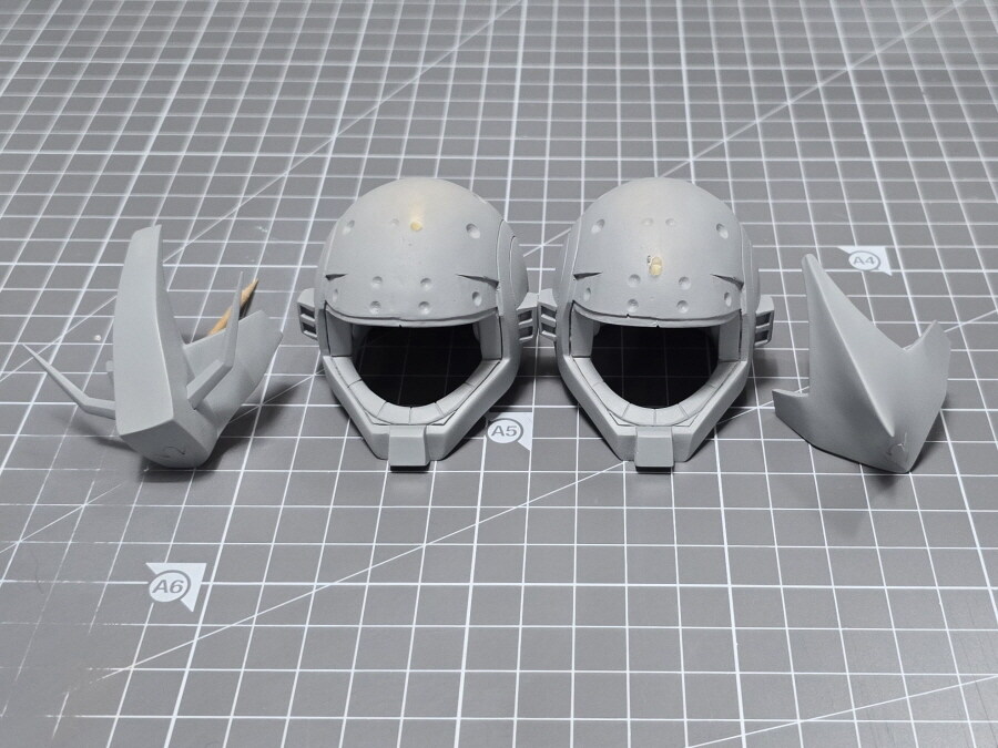[레진] MS 파일럿 헬멧 - 아나벨 가토 & 시마 가라하우 입니다._10.jpg