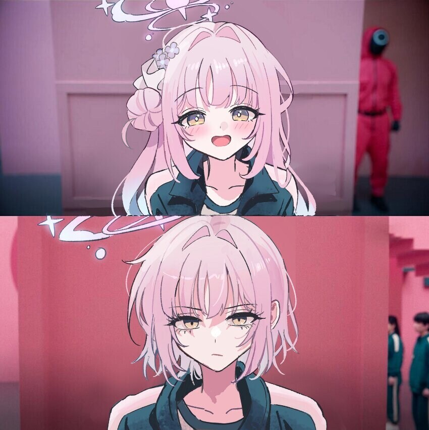 요즘 유행한다는 오징어 게임 패러디_2.jpg