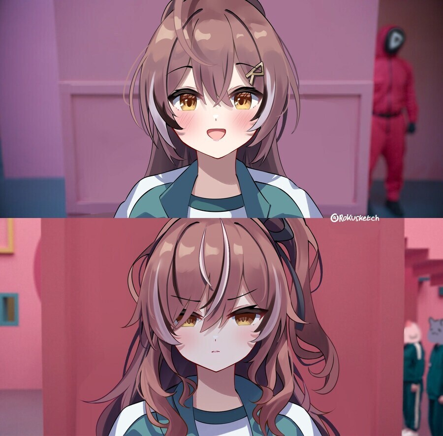 요즘 유행한다는 오징어 게임 패러디_14.jpg