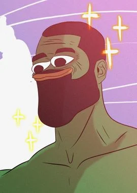 "기가채드 밈도 결국 잠깐 반짝하고 또 ㅈ토피아 달리겠지 뭐“_1.webp