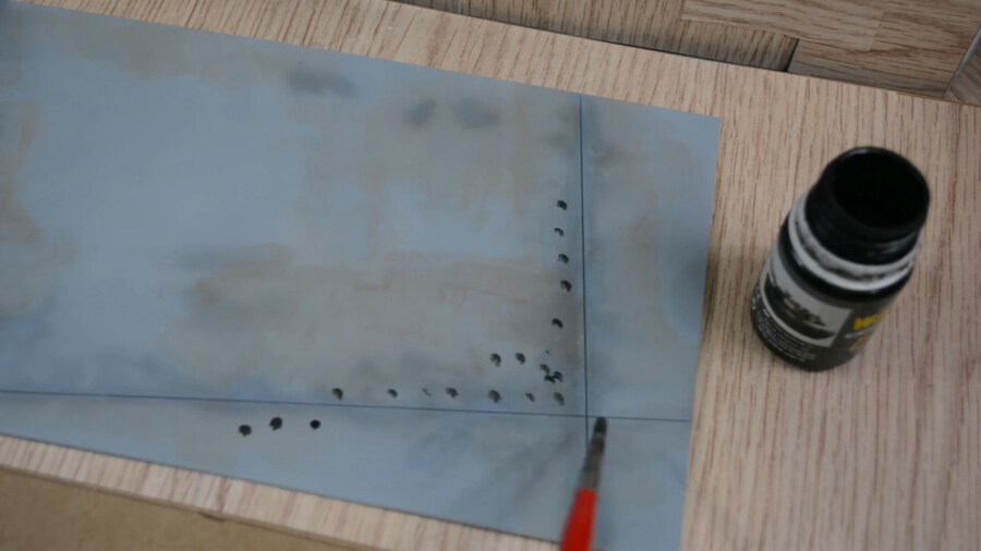 아카데미 1/24 포터 II를 제작 했습니다. 피규어도 있습니다._3.jpg