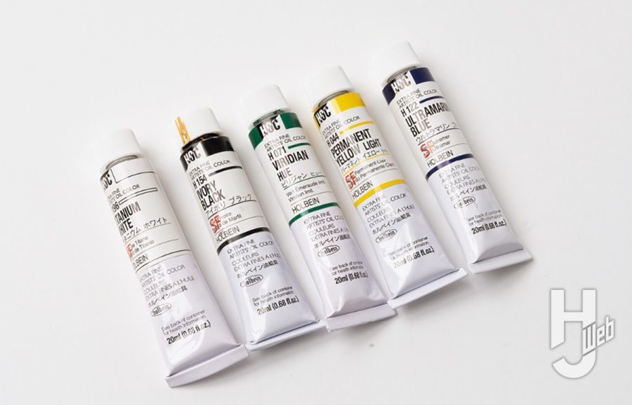 [하비 재팬] MG 겔구그 양산기 2.0 소재 래커 도료 붓칠 강의_15.jpg