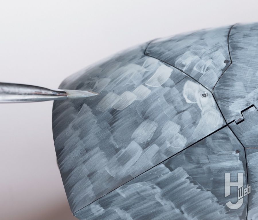 [하비 재팬] MG 겔구그 양산기 2.0 소재 래커 도료 붓칠 강의_25.jpg