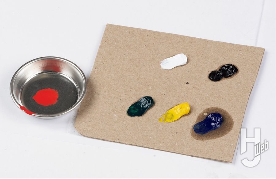 [하비 재팬] MG 겔구그 양산기 2.0 소재 래커 도료 붓칠 강의_50.jpg