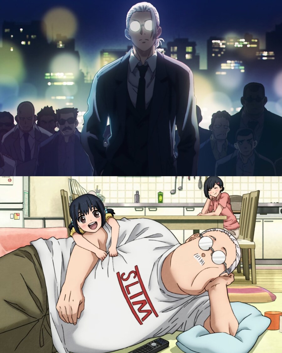 사카모토데이즈) 걱정 많았던 1화 후기_1.jpg