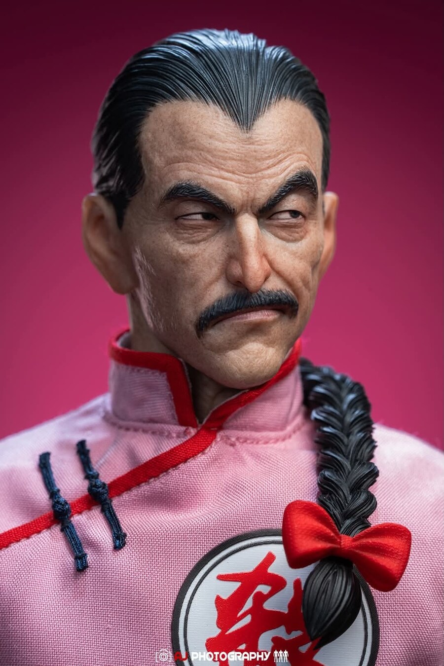 드래곤볼 너무나 리얼한 타오파이파이 피규어