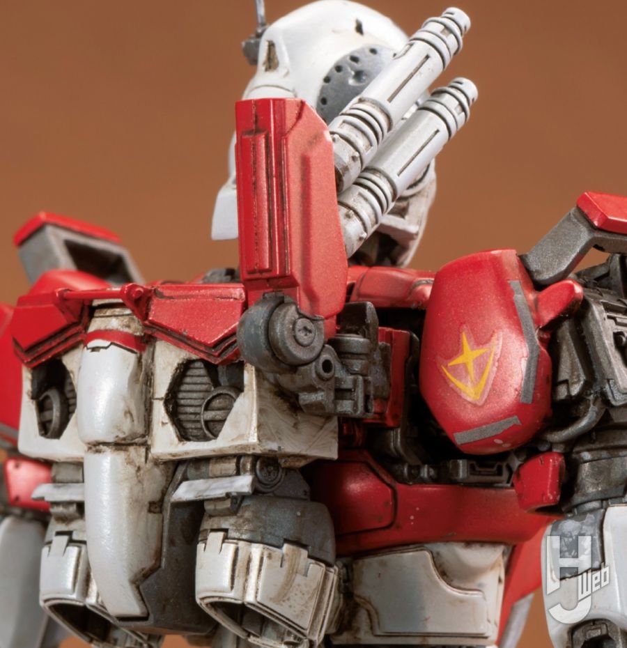 [하비 재팬] HG 건담 EX 소재 복수의 레퀴엠판 짐 개조 작례_21.jpg