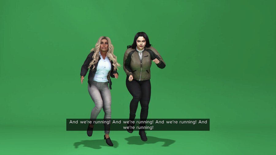 WWE 2K24 여자편 스토리모드 엔딩 봤네요_3.jpg