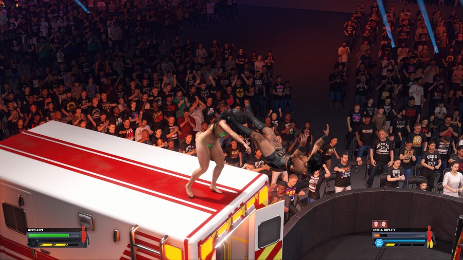 WWE 2K24 여자편 스토리모드 엔딩 봤네요_6.jpg