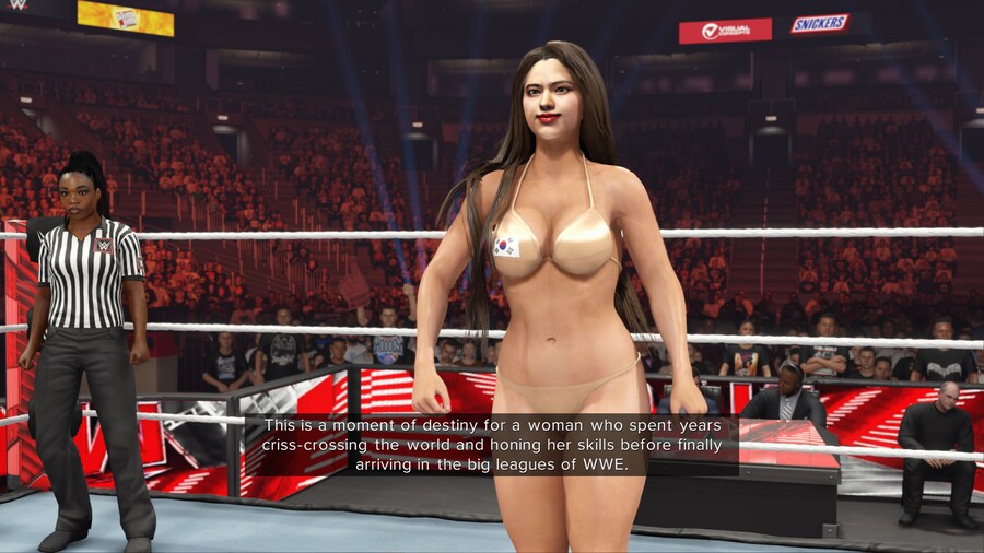 WWE 2K24 여자편 스토리모드 엔딩 봤네요_11.jpg