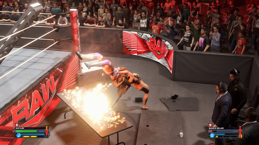 WWE 2K24 여자편 스토리모드 엔딩 봤네요_14.jpg