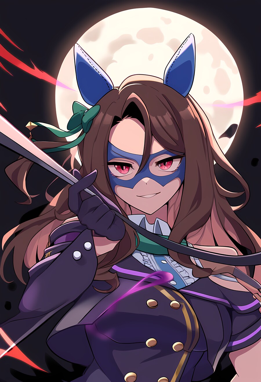 말딸) [괴문서] 카리스마 악의 여간부 기가 헤일로!_1.png