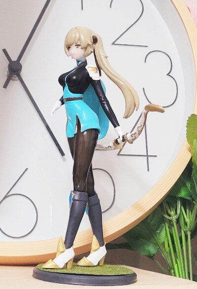 자작 미소녀 캐릭터 벨라 피규어 만들기 과정_12.jpg