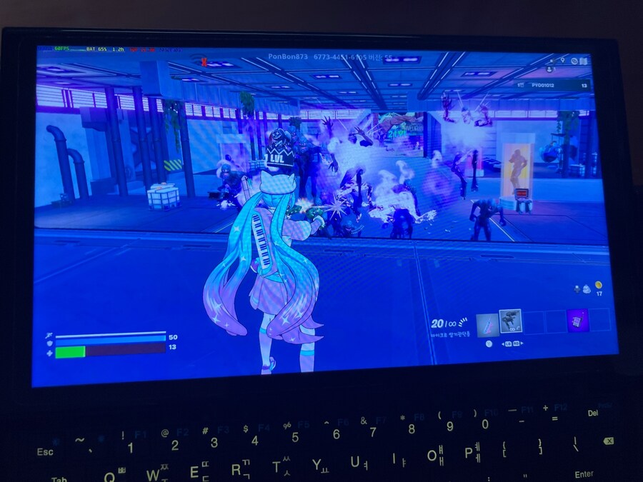 포트나이트] 그래 스킨이 절반 이상이야 진짜_2.jpg