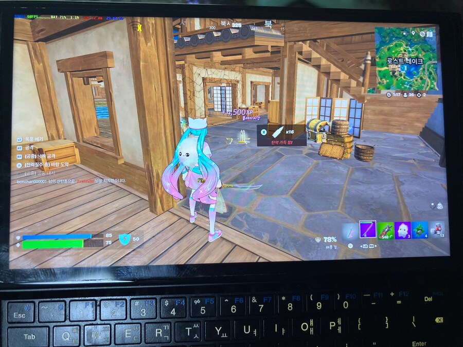 포트나이트] 그래 스킨이 절반 이상이야 진짜_3.jpg