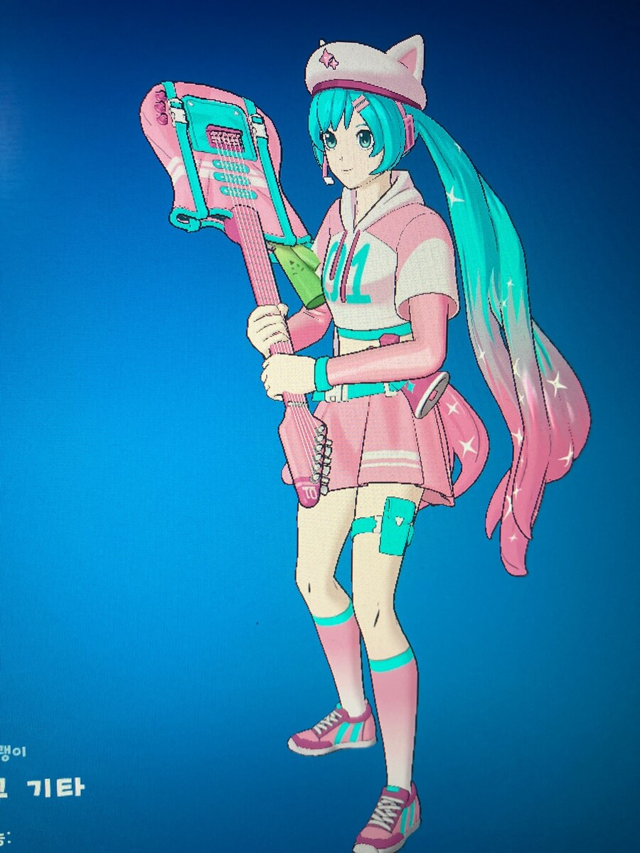 포트나이트] 미쿠는 너무나도 빡친 나머지_1.jpg