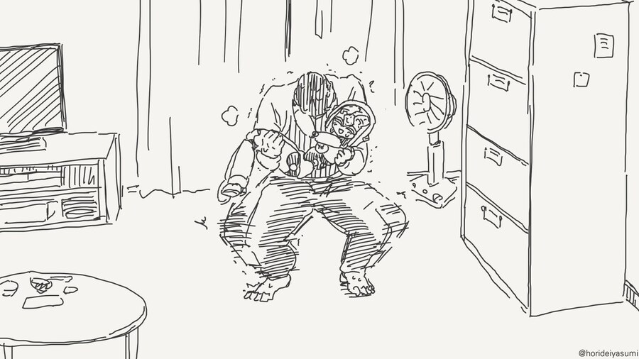 호리데이 야스미 작가님 로봇 만화 모음집 .manhwa_20.jpg