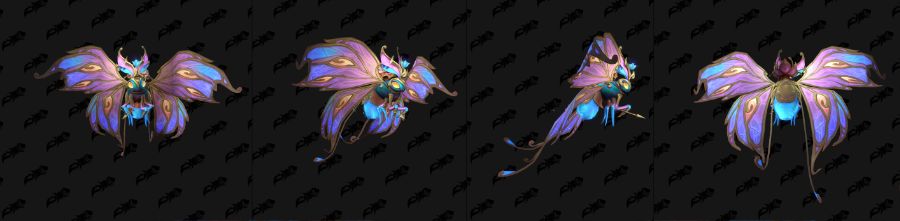 와우 2025년 신규 교역소 아이템 데이터마이닝 - 대왕나비, 정원 노움 등_6.jpg