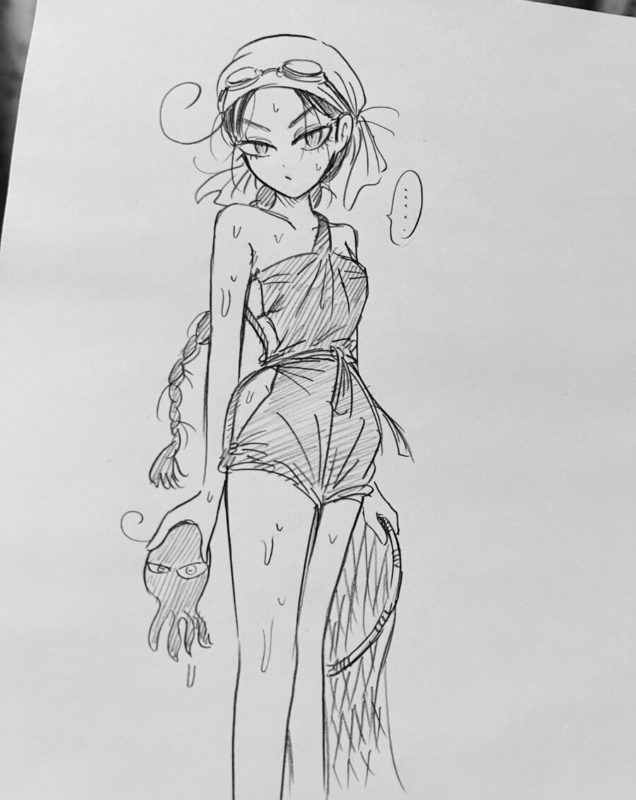 흑무경담) 수상할 정도로 조선처자들을 잘그리는 작가_3.jpg