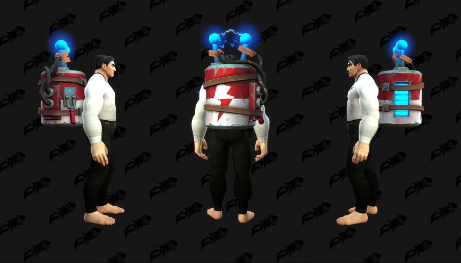 와우 11.1 신규 망토 모델링 - 거대 로켓, 배터리, 거북이 등딱지_2.jpg