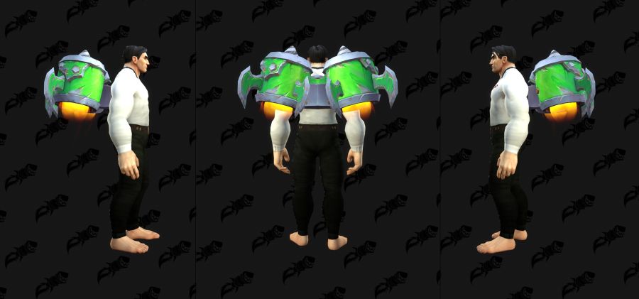 와우 11.1 신규 망토 모델링 - 거대 로켓, 배터리, 거북이 등딱지_9.jpg