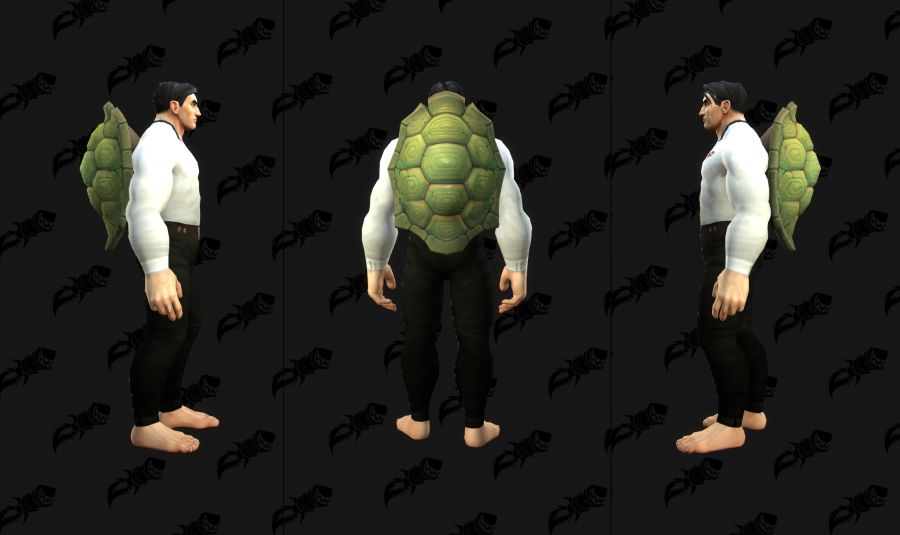 와우 11.1 신규 망토 모델링 - 거대 로켓, 배터리, 거북이 등딱지_13.jpg