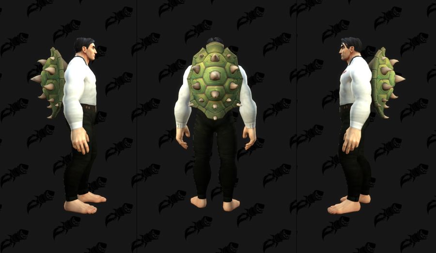 와우 11.1 신규 망토 모델링 - 거대 로켓, 배터리, 거북이 등딱지_14.jpg