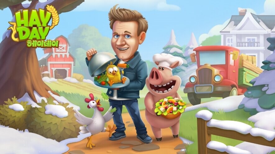 차분해진 고든 램지 셰프, '헤이데이' 등장_1.png