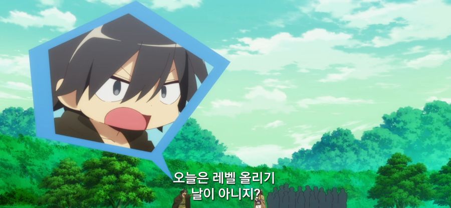 [외톨이의 이세계 공략] 스압 계획 막으려는 반장팀_23.jpg