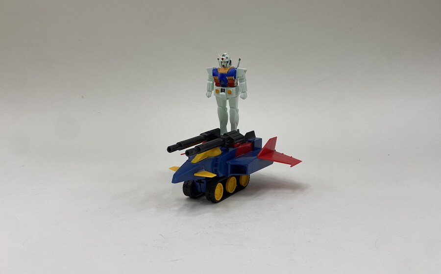 반다이 구판 1/250 G-아머 Feat. 7cm RX-78 퍼스트건담_4.jpg