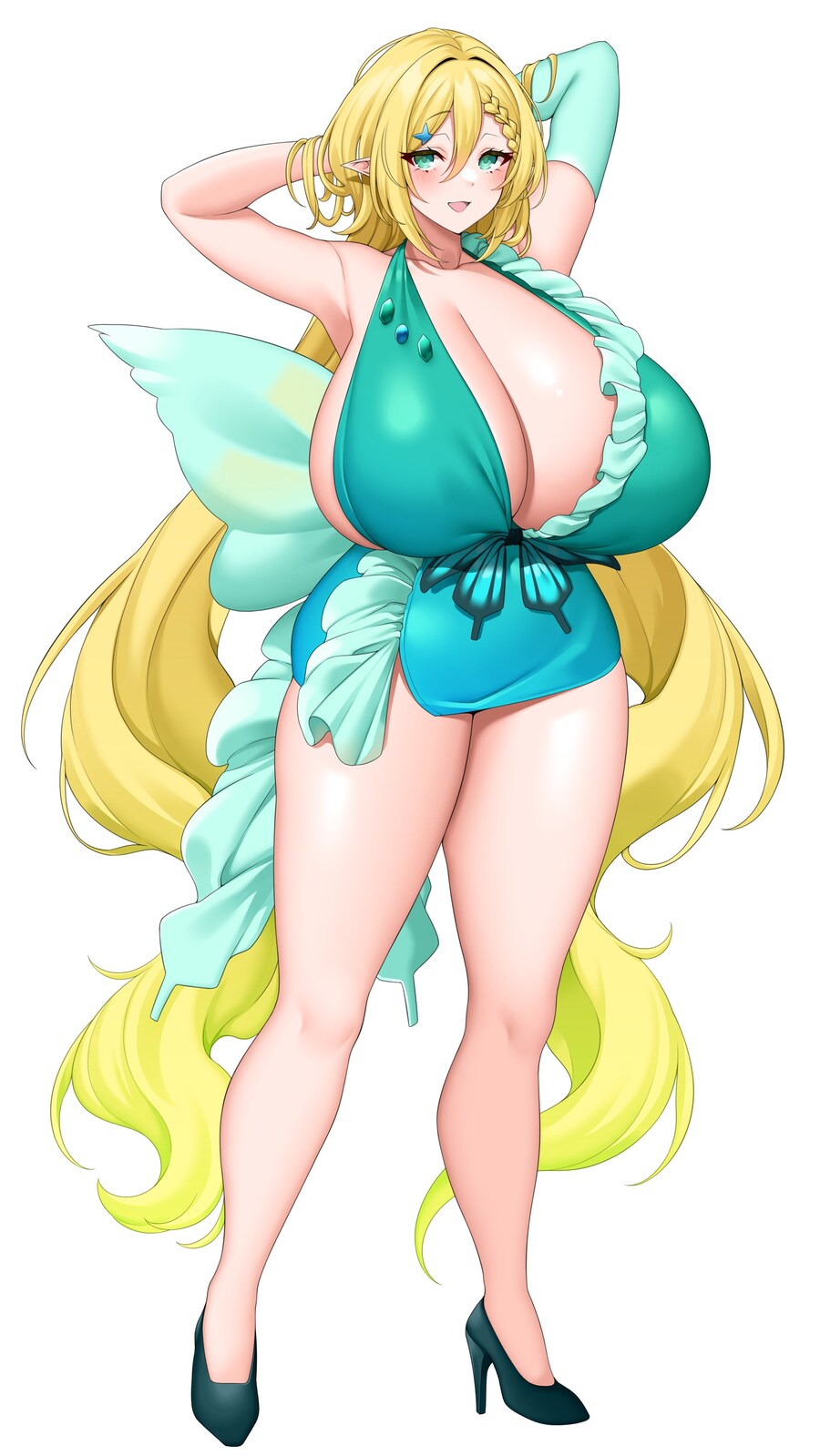 한 작가가 고수하는 여캐 신체 비율_9.jpg