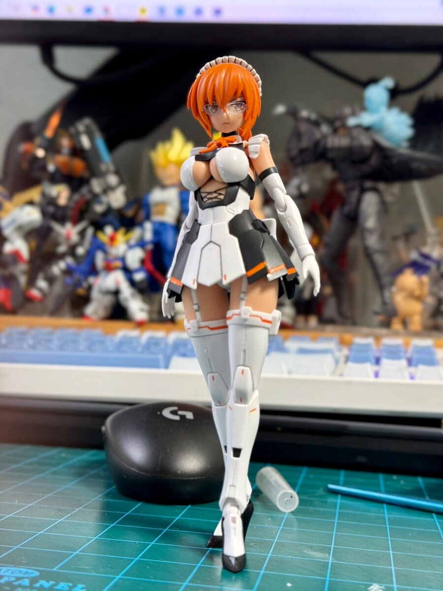 [코토부키야] 크로스프레임걸 가오파이가 입니다._2.jpg