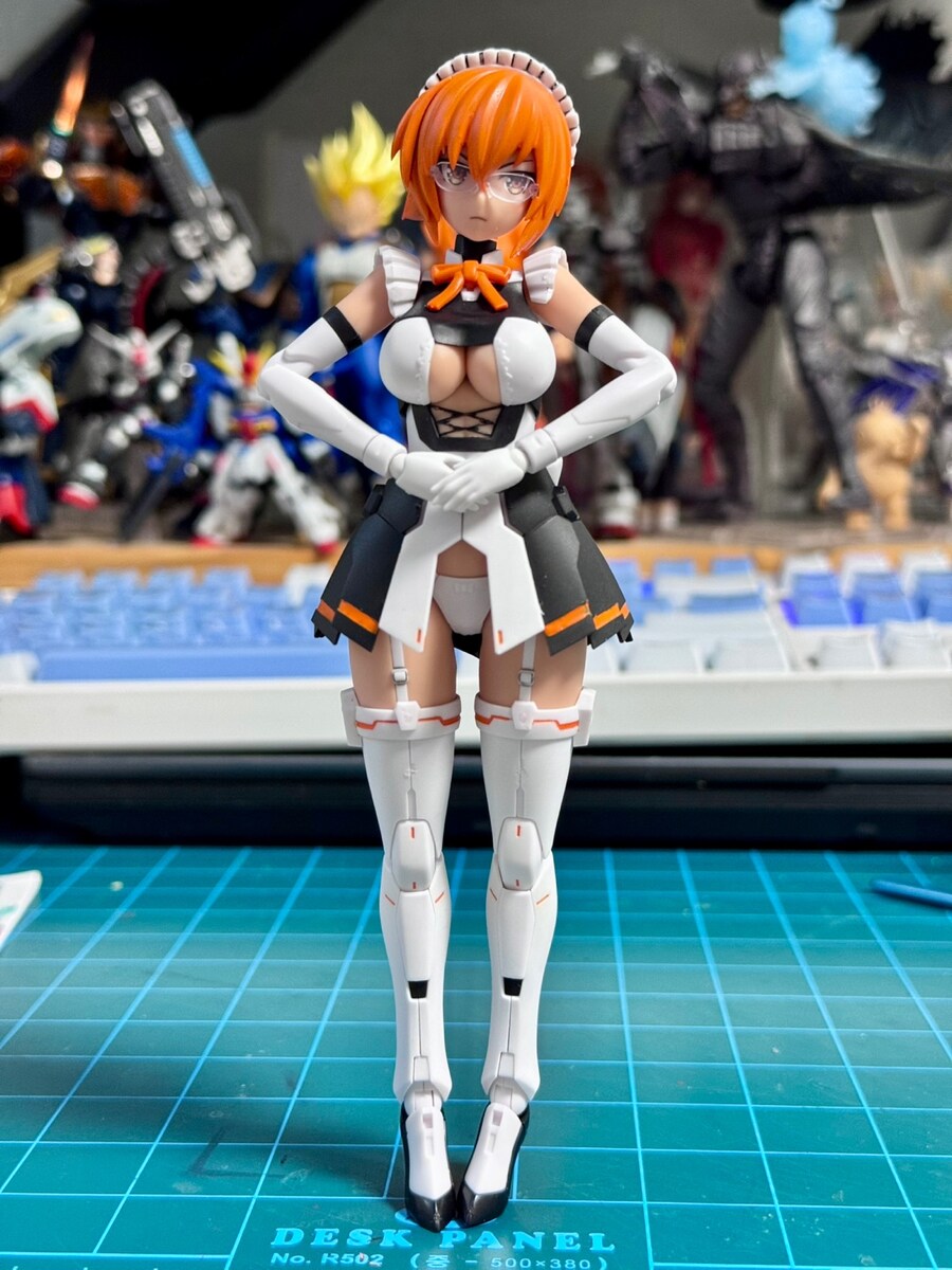 [코토부키야] 크로스프레임걸 가오파이가 입니다._8.jpg