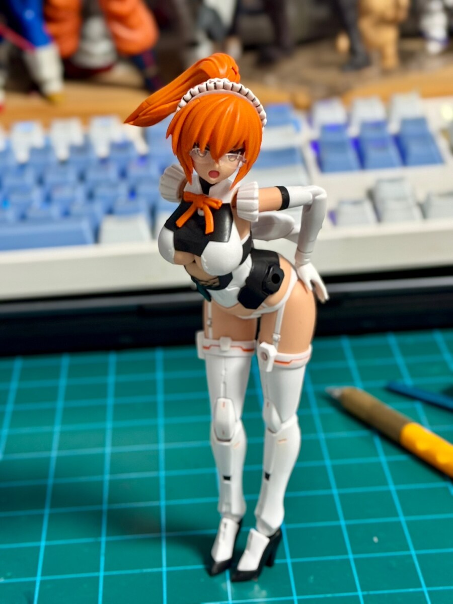 [코토부키야] 크로스프레임걸 가오파이가 입니다._12.jpg