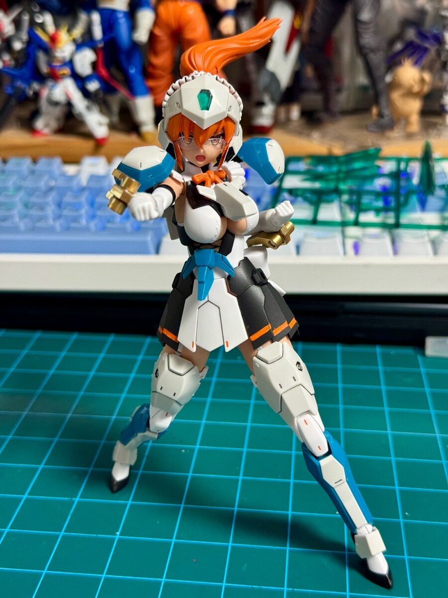 [코토부키야] 크로스프레임걸 가오파이가 입니다._18.jpg