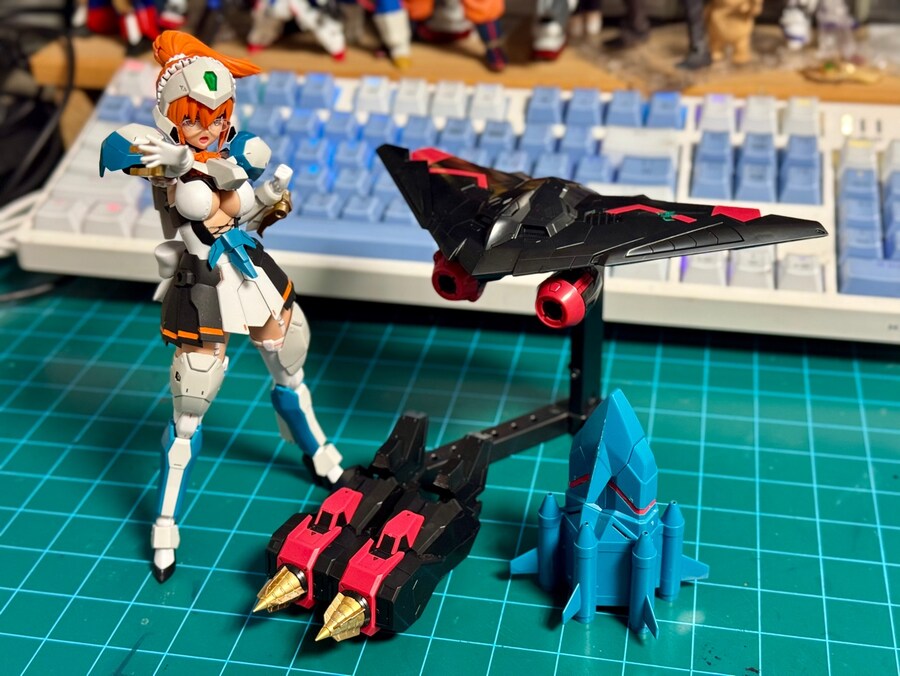 [코토부키야] 크로스프레임걸 가오파이가 입니다._20.jpg