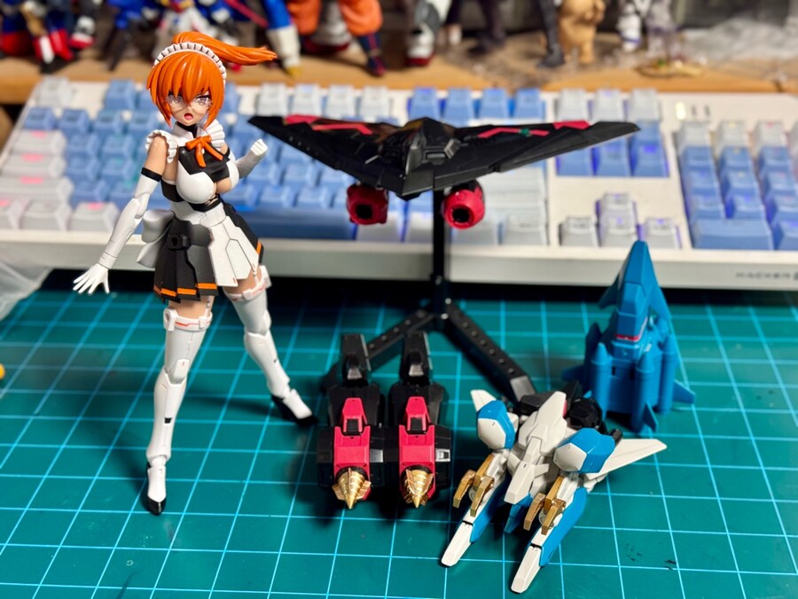 [코토부키야] 크로스프레임걸 가오파이가 입니다._21.jpg