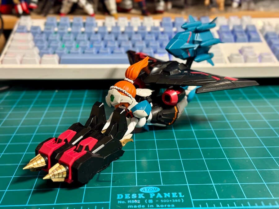 [코토부키야] 크로스프레임걸 가오파이가 입니다._23.jpg