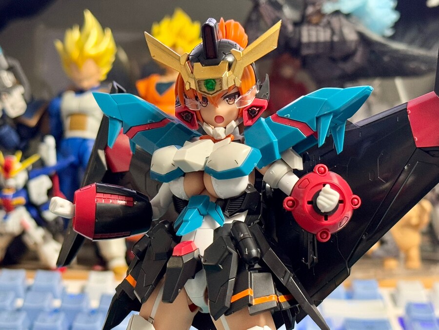 [코토부키야] 크로스프레임걸 가오파이가 입니다._28.jpg