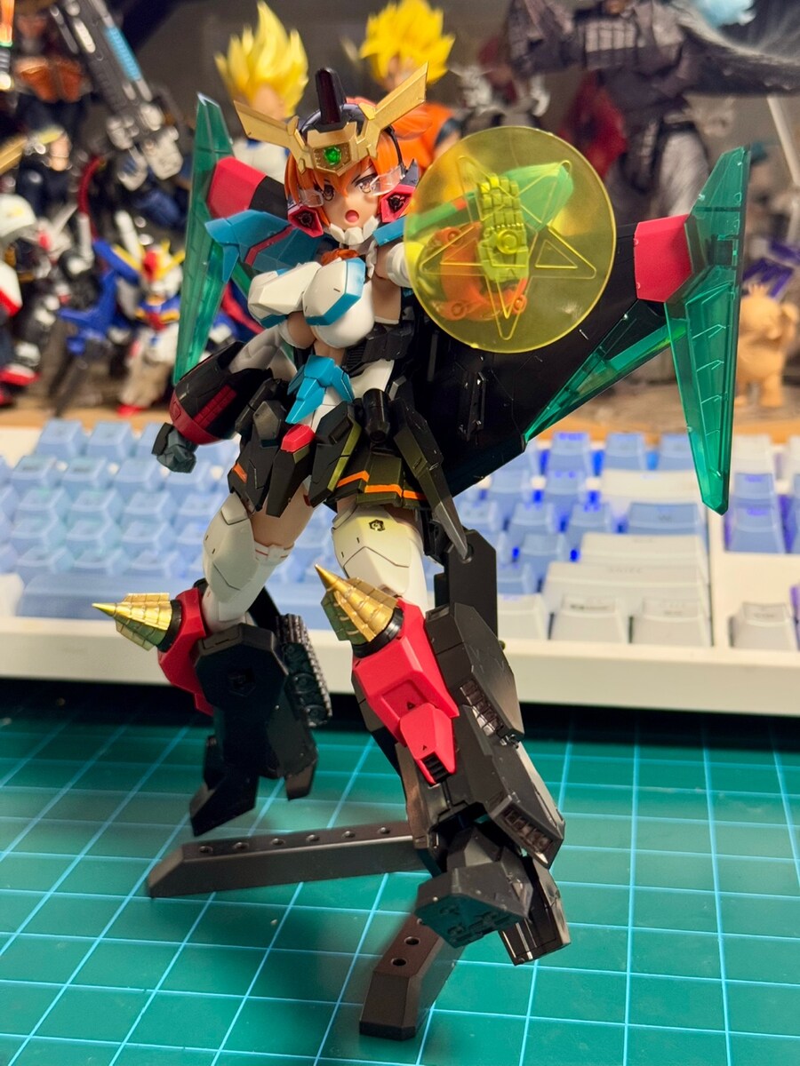 [코토부키야] 크로스프레임걸 가오파이가 입니다._33.jpg